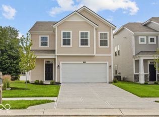 5119 Rolling Meadow Blvd, Indianapolis, IN 46237