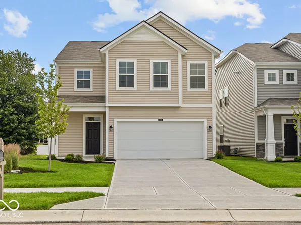 5119 Rolling Meadow Blvd, Indianapolis, IN 46237