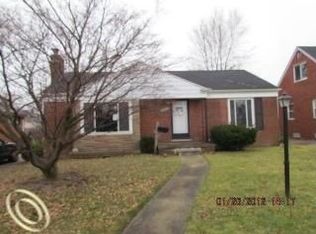 16724 Juliana Ave, Eastpointe, MI