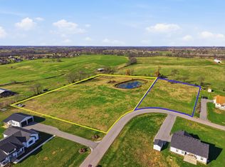110 Gracelynn Cir, Harrodsburg, KY 40330