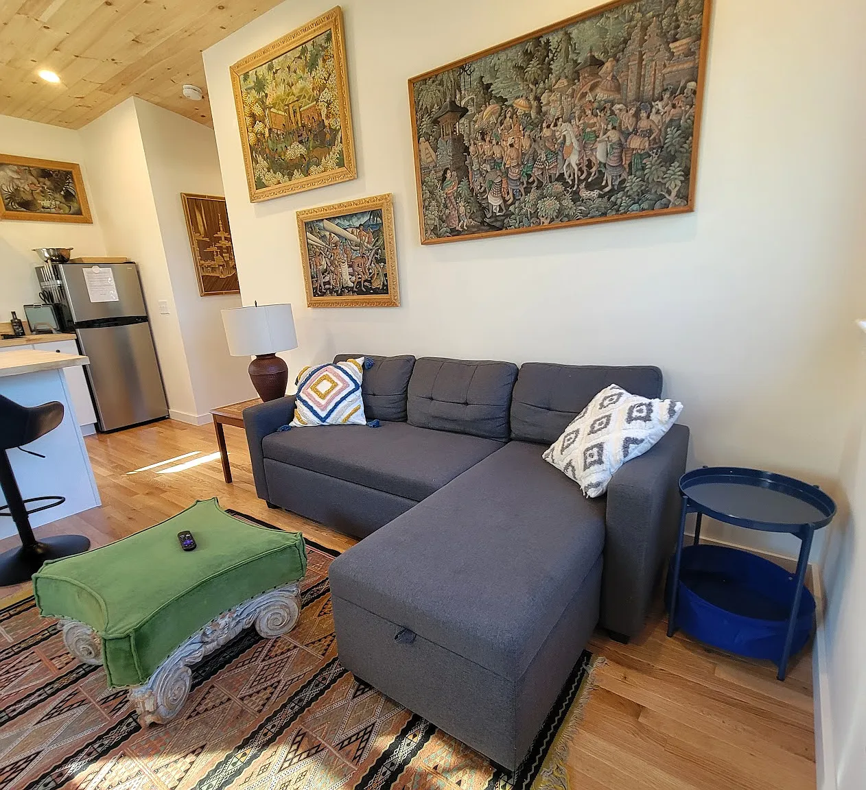 1 bed, 450 sqft, $1,950 — Photo 4