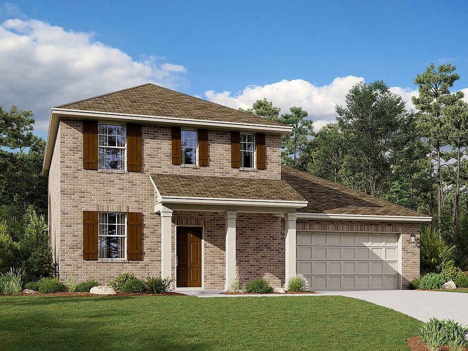 Brookshire at Legacy Hills - Sterling Elevation Image 1