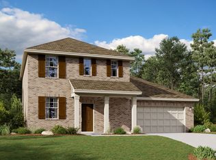 Sterling Plan, Brookshire at Legacy Hills, Celina, TX 75009