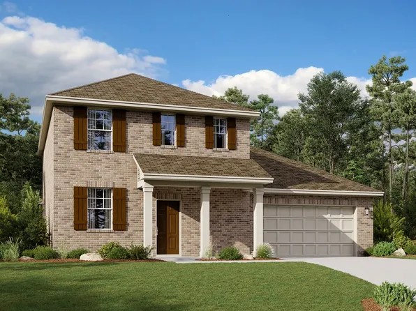 Sterling Plan, Brookshire at Legacy Hills