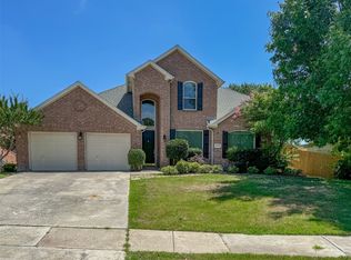 2628 Valencia Ln, Denton, TX 76210
