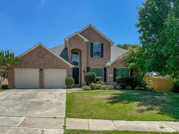 2628 Valencia Ln, Denton, TX 76210