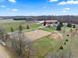 7340 Nickleplate Rd, Muir, MI 48860