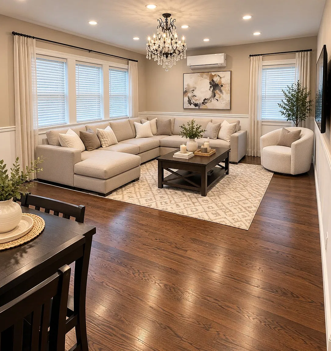 Brand New Modern Gem In Springfield Gardens — Photo 2
