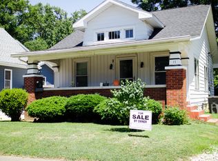 17 N Kelsey Ave, Evansville, IN 47711