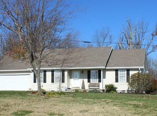 3021 Persimmon Knob, Junction City, KY 40440