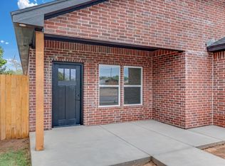1219 S Cleveland St, Amarillo, TX 79102