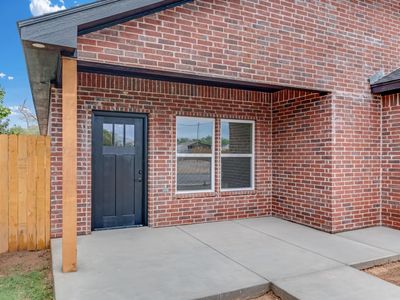 1219 S Cleveland St, Amarillo, TX, 79102