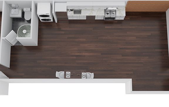 2nd image of 719 Henry St APT 3L