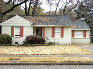 4822 Amboy Rd, Memphis, TN 38117