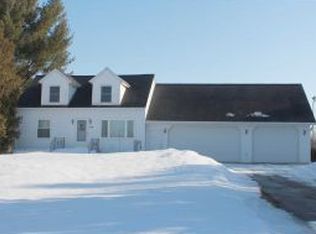 6809 County Rd S, Sobieski, WI 54171