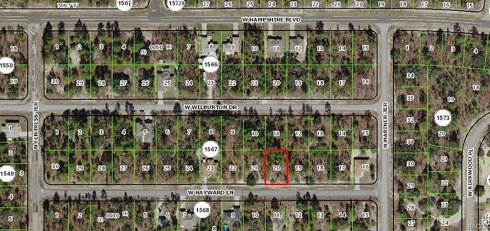 1st image of 3421 W Hayward Ln