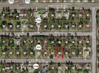 3421 W Hayward Ln, Citrus Springs, FL 34433