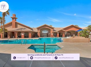 11661 Sugar Bay Way, El Paso, TX 79936
