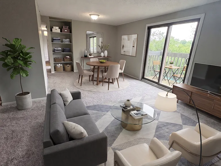 St. Clair Woods Apartments — Photo 13