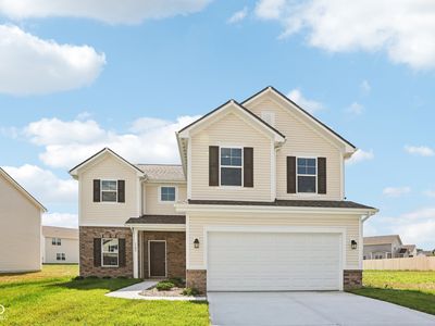 1186 Vera Blvd, Danville, IN, 46122