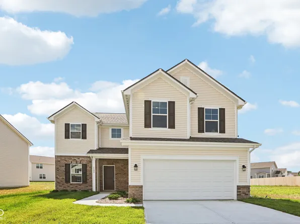 1186 Vera Blvd, Danville, IN 46122