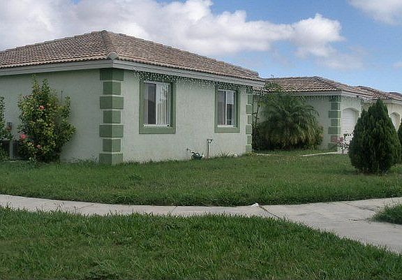 Front of house from left.