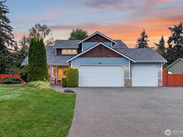 11911 Arlene Lane SE, Yelm, WA 98597