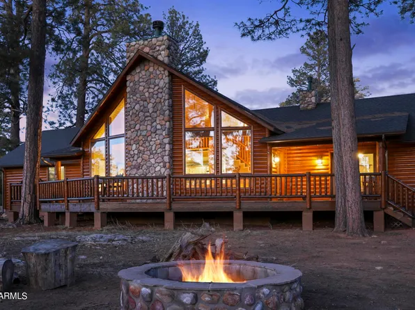 2035 Sugar Pine Drive, Happy Jack, AZ 86024