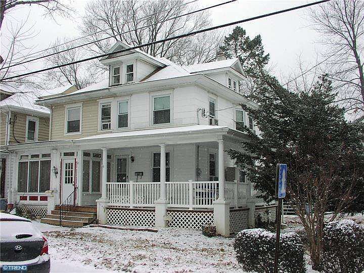 Exterior Front
