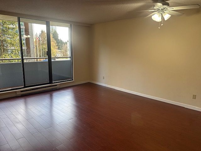 your living room/dining room area