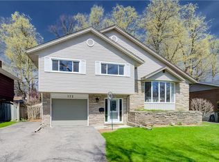 172 Rennie Dr, Kitchener, ON N2A1J6