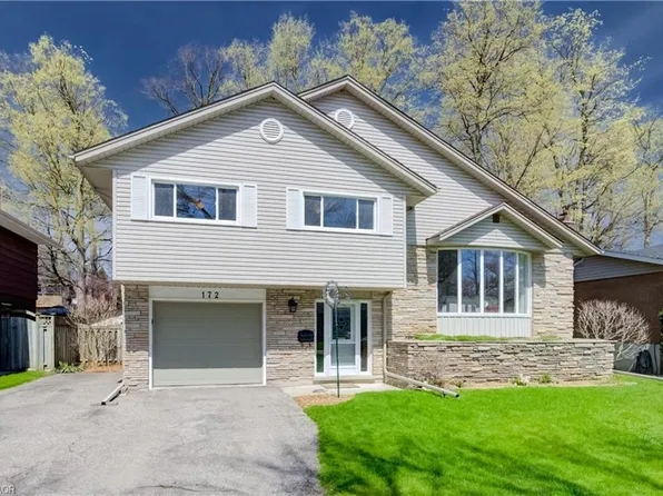 172 Rennie Dr, Kitchener, ON N2A 1J6