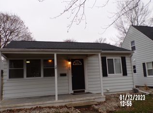 933 Fairbanks Ave, Kalamazoo, MI 49048