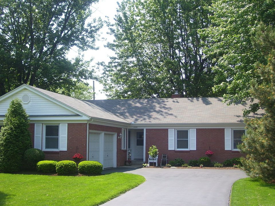 Beautiful Brick Ranch