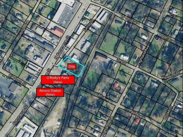 14 Favor St, Summerville, GA 30747