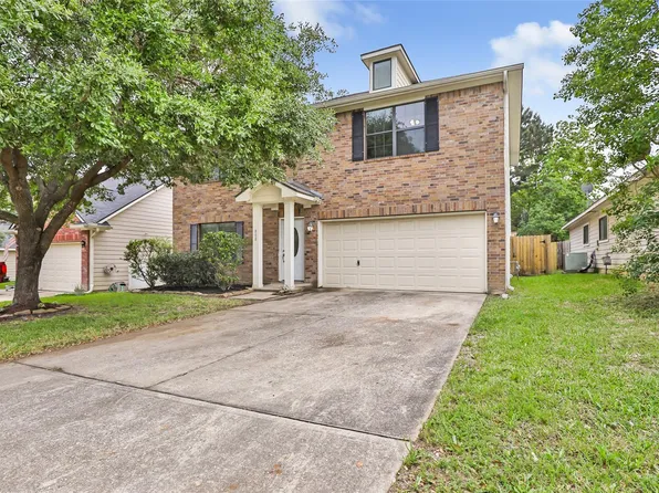 808 Belvedere Dr, Conroe, TX 77301