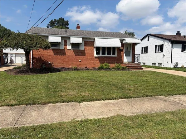 14316 Parkman Blvd, Brookpark, OH 44142