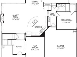 3014 Freeman Farm Way, Rolesville, NC 27571