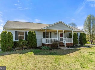 7453 Terri Ln, Rixeyville, VA 22737