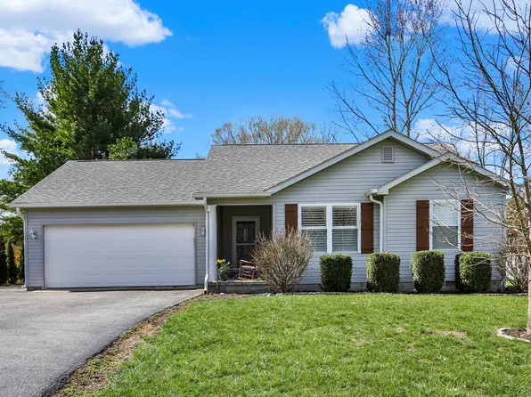 233 Lincoln Hls, Coatesville, IN 46121