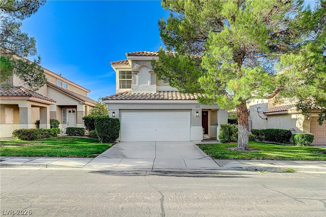 1317 Fox Acres Dr — TPC at Summerlin