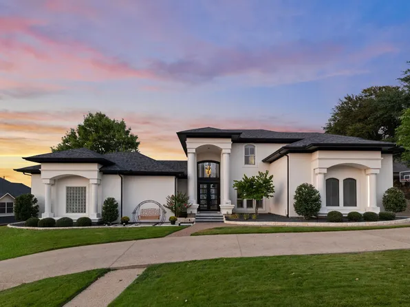 3102 Forest Shores Ln, Highland Village, TX 75077