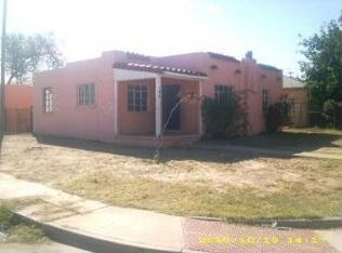 145 Miller Cir, El Paso, TX 79915