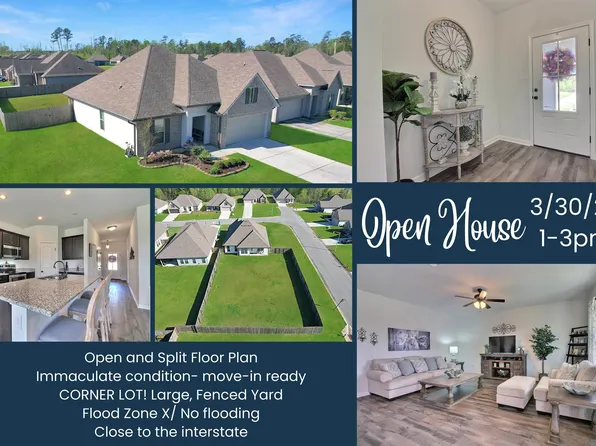 9710 Fairhope Ln, Denham Springs, LA 70726