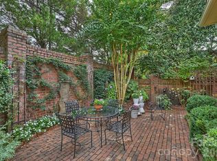 Myers Park City Homes, Charlotte, NC 28207