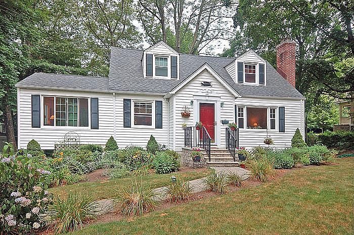 Updated Cape Cod Style Home
