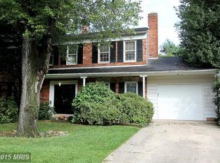 5401 Norbeck Rd, Rockville, MD 20853