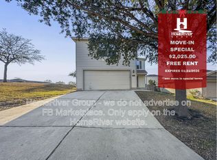 5755 Butch Cyn, San Antonio, TX 78252