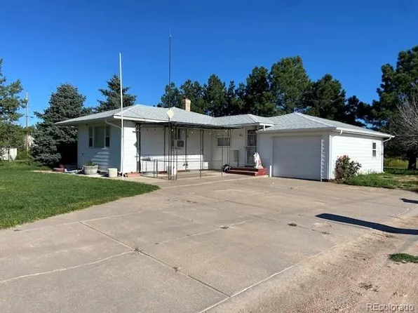 611 E 3rd Avenue, Otis, CO 80743