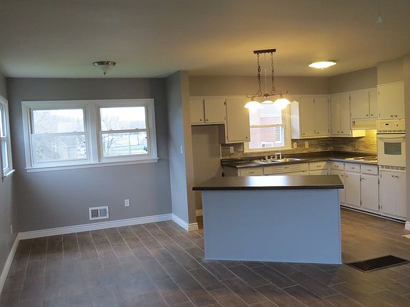 Large Kitchen/Living area